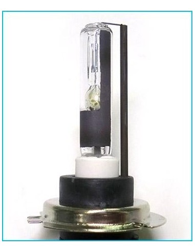 lampade Xeno H7R 5000K 35W Oscurata (2 PZ)