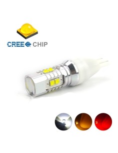 Lampade 6 led Cambus Arancio