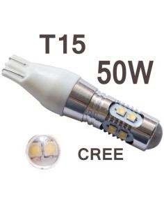 Lampade 6 led Cambus Arancio 2
