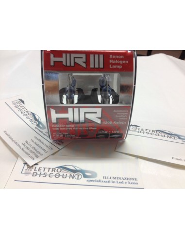 HIR 3 H11 12V
