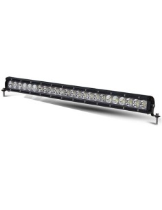 Barra a Led in alluminio 12V 200W EPISTAR curvo