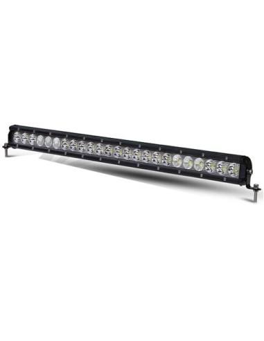 Barra a Led in alluminio 12V 200W EPISTAR curvo