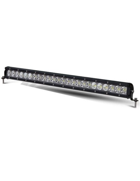 Barra a Led in alluminio 12V 200W EPISTAR curvo