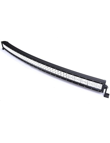 Barra a Led in alluminio 12V 250W EPISTAR curvo