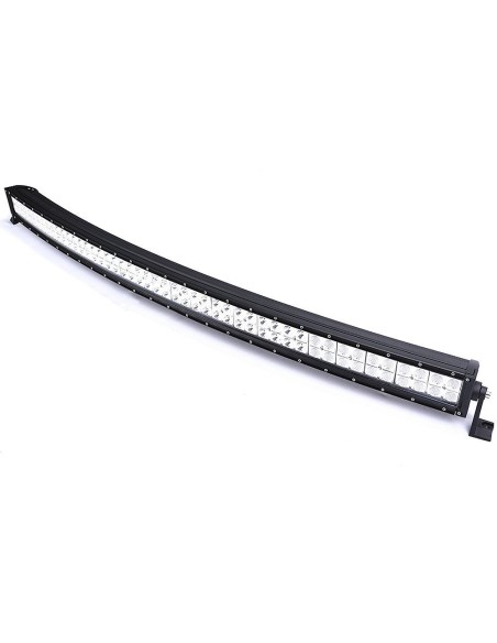 Barra a Led in alluminio 12V 250W EPISTAR curvo