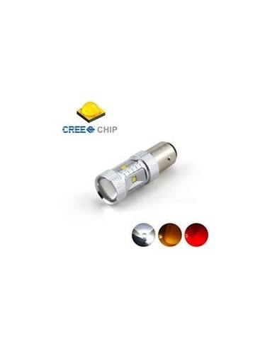 Retronebbia Rossa base Ba15s