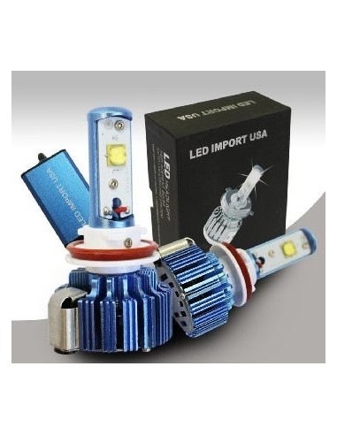 Kit Led Fendinebbia Cree Dodge Ram
