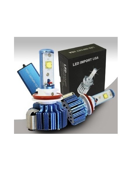 Kit Led Fendinebbia Cree Dodge Ram