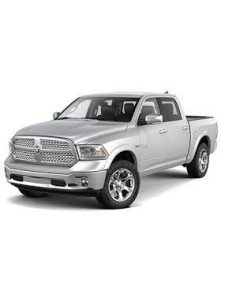 Kit Led Fendinebbia Cree Dodge Ram