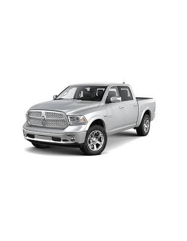 Kit Led Fendinebbia Cree Dodge Ram