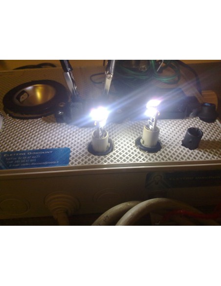 Lampade a 3 Led Cambus