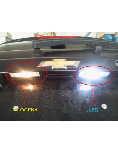 Lampade a 3 Led Cambus