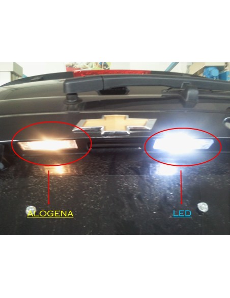 Lampade a 3 Led Cambus