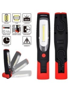 Lampada a Led Multifunzione RIATEC
