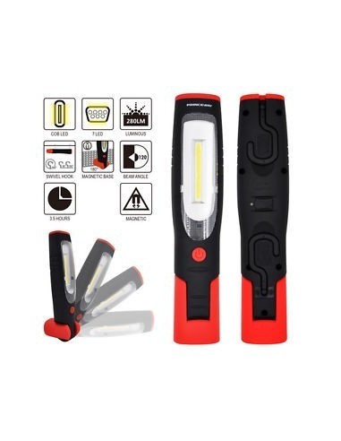 Lampada a Led Multifunzione RIATEC