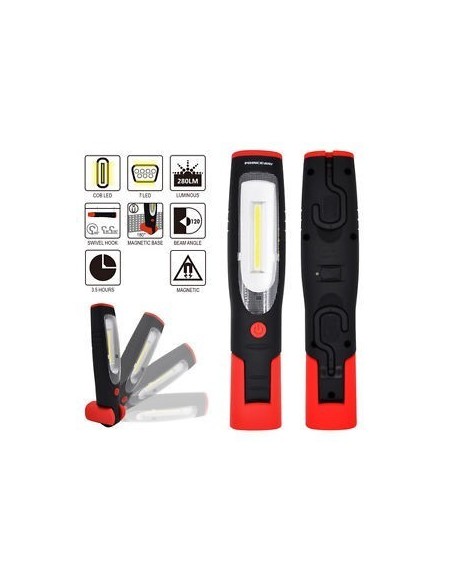 Lampada a Led Multifunzione RIATEC