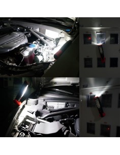 Lampada a Led Multifunzione RIATEC 2