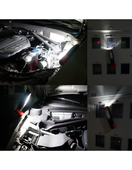 Lampada a Led Multifunzione RIATEC