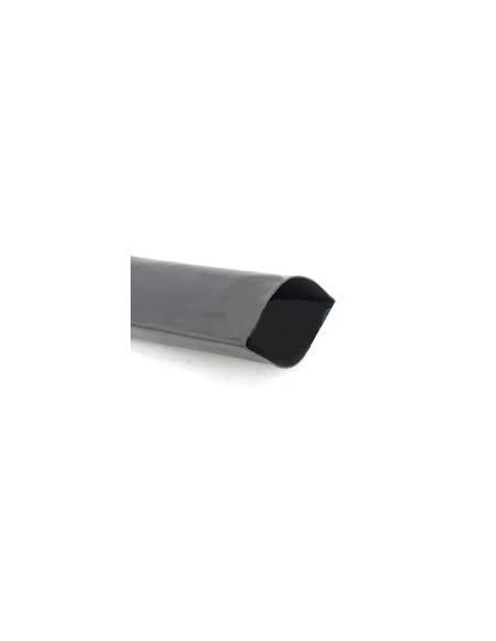 Guaina Nera professionale 12,7 mm / 4,1 mm da 10cm