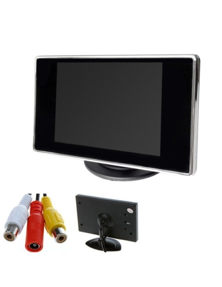 Kit monitor per video camera  12V