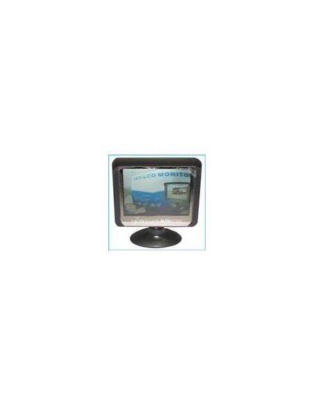 Kit monitor per video camera  12V