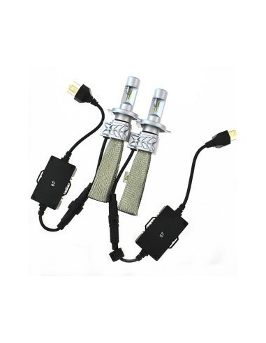 Kit Led H7 Cambus 6500k