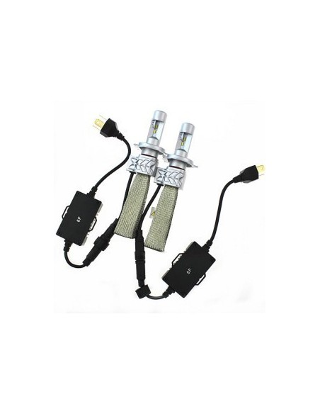 Kit Led H7 Cambus 6500k