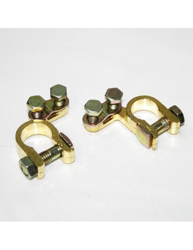 Morsetti a 1 ingresso per Batteria