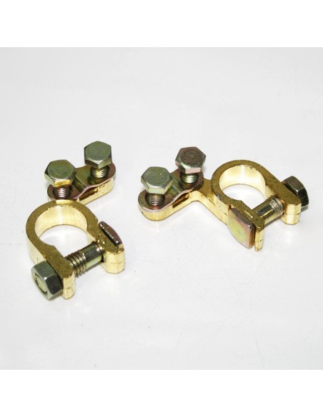 Morsetti a 1 ingresso per Batteria