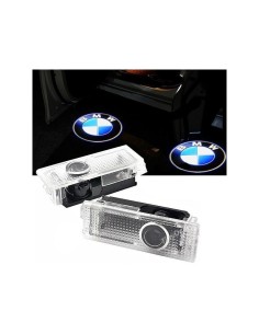 Lampada di cortesia a LED con LOGO BMW