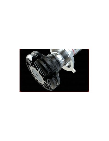Kit Led H7 Zes2 Cambus 6500k