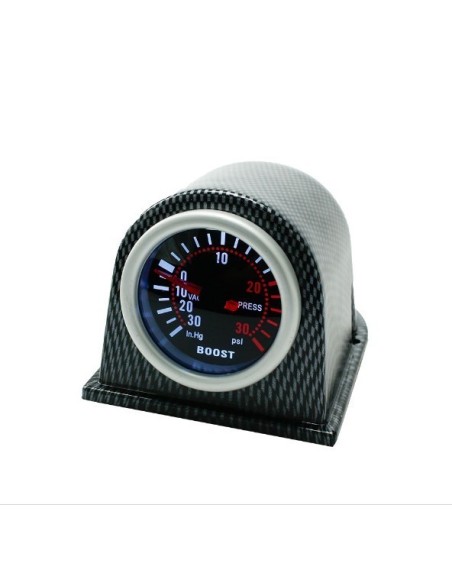 Manometro Turbina e Guscio