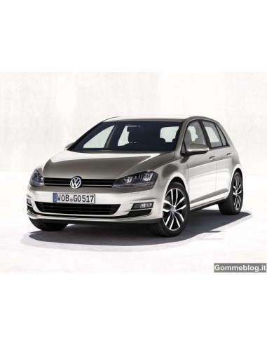 Kit Led fendinebbia Golf 6-7