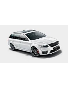 Kit Led Fendinebbia Octavia RS
