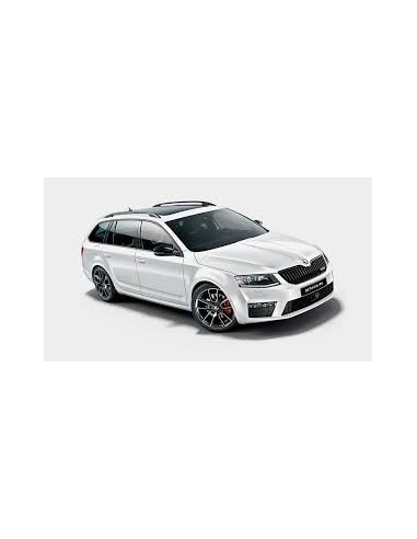 Kit Led Fendinebbia Octavia RS