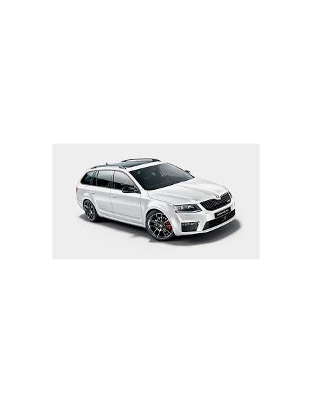 Kit Led Fendinebbia Octavia RS