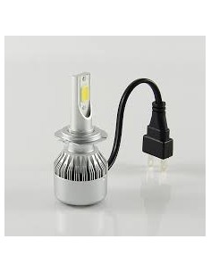 Kit Led Anabbagliante/Abbagliante Yeti 2011 6500k 2