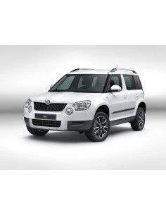Kit Led Anabbagliante/Abbagliante Yeti 2011 6500k