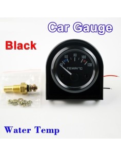manometro Temperatura del'acqua + sensore 