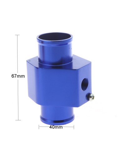 SENSORE ACQUA PER TUBO