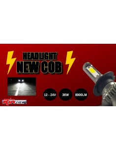 Kit Led H1 Cambus 6500k