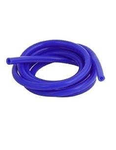 Tubo al Silicone Blu 0.5 MT 4x8