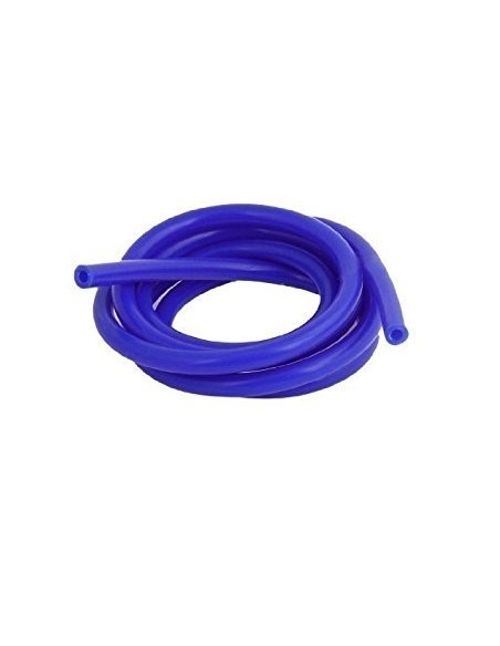Tubo al Silicone Blu 0.5 MT 4x8