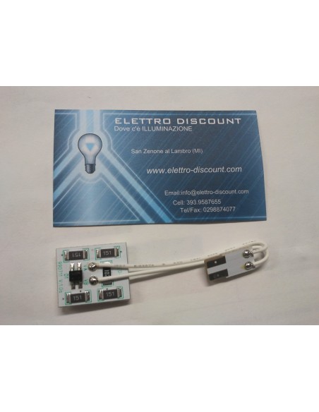 Plafoniera Anteriore CT200