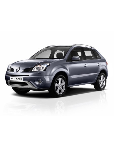 Plafoniera Koleos 2012 Baule
