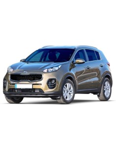 Kit Led Anabbagliante Sportage 2018
