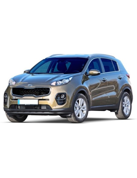 Kit Led Anabbagliante Sportage 2018