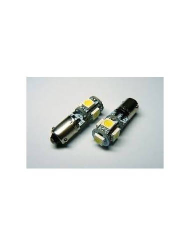 Lampada h6 5 led