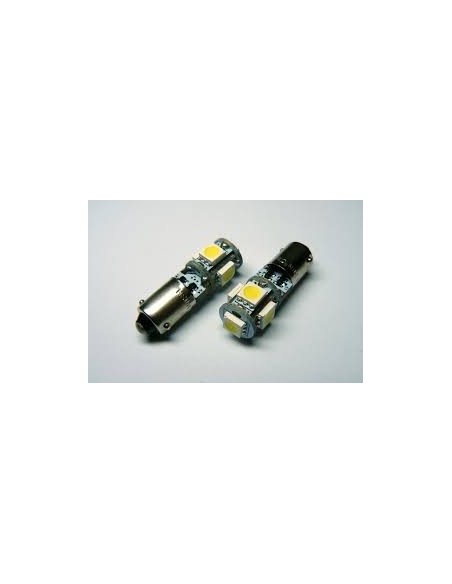 Lampada h6 5 led