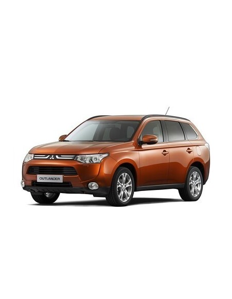Kit Led Fendinebbia Outlander
